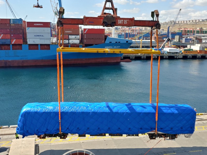 Loading / Discharge Survey