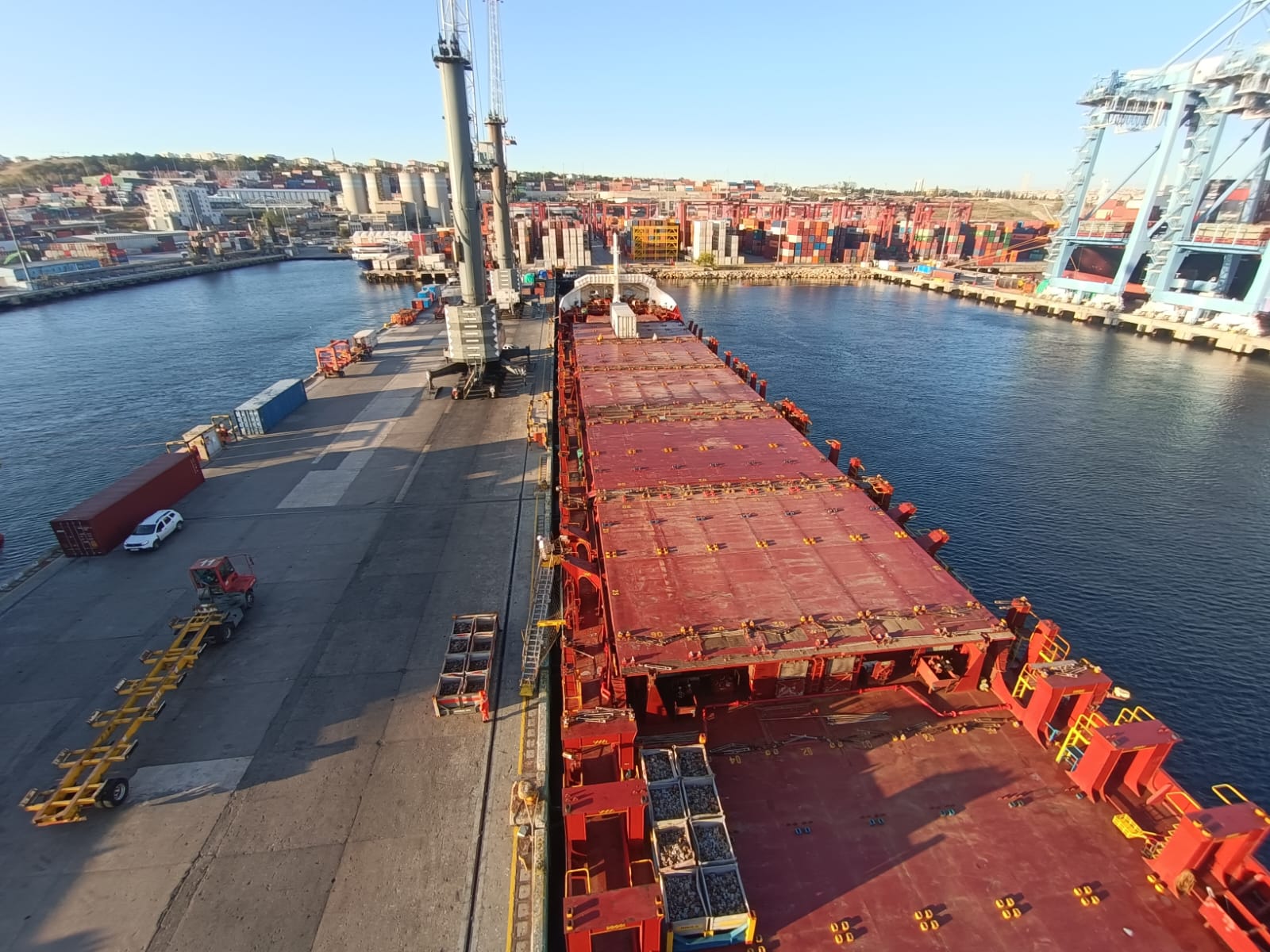 On / Off Hire Surveys